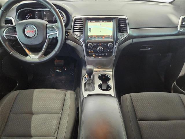 used 2018 Jeep Grand Cherokee car, priced at $15,515