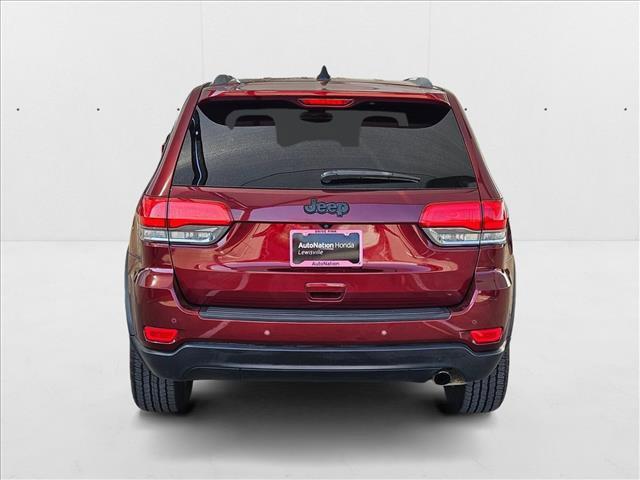 used 2018 Jeep Grand Cherokee car, priced at $15,515