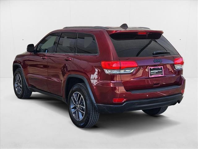used 2018 Jeep Grand Cherokee car, priced at $15,515