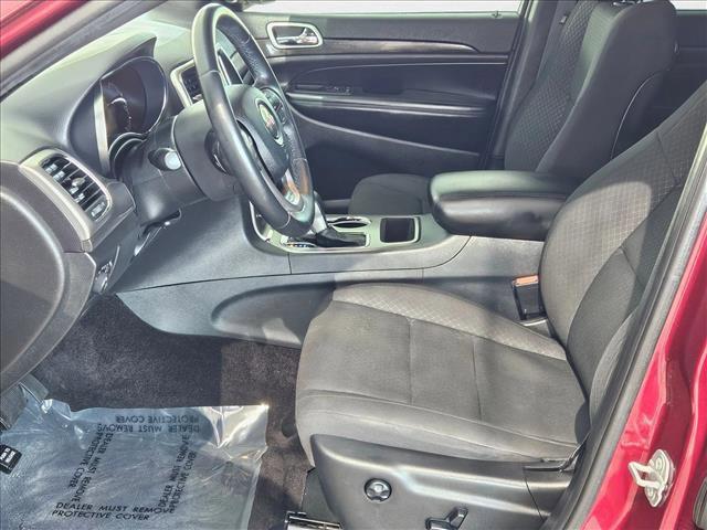 used 2018 Jeep Grand Cherokee car, priced at $15,515
