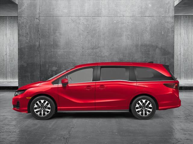 new 2025 Honda Odyssey car, priced at $41,479