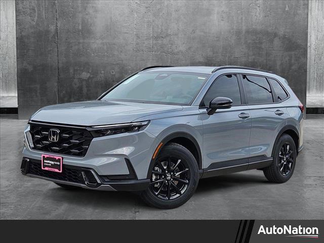 new 2026 Honda CR-V Hybrid car, priced at $38,638