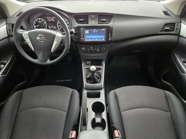 used 2019 Nissan Sentra car, priced at $13,995