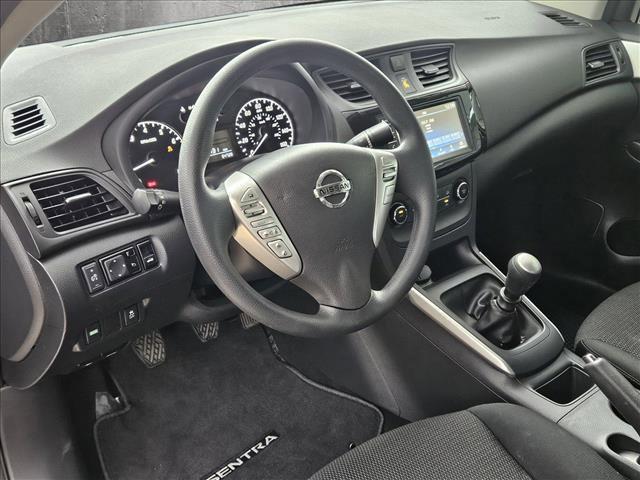 used 2019 Nissan Sentra car, priced at $13,995