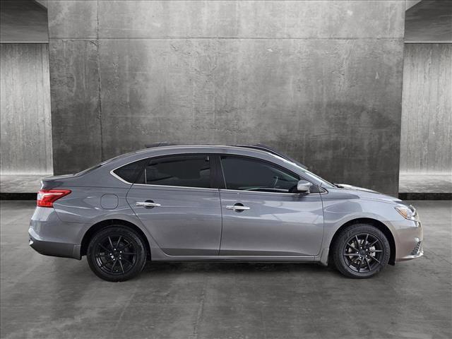 used 2019 Nissan Sentra car, priced at $13,995