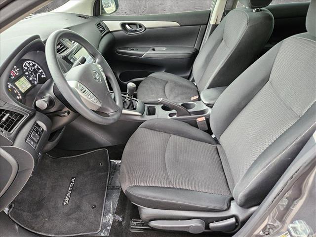 used 2019 Nissan Sentra car, priced at $13,995