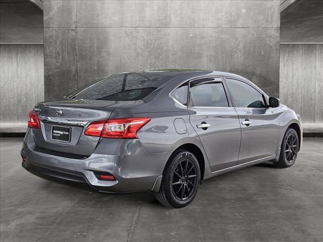 used 2019 Nissan Sentra car, priced at $13,995