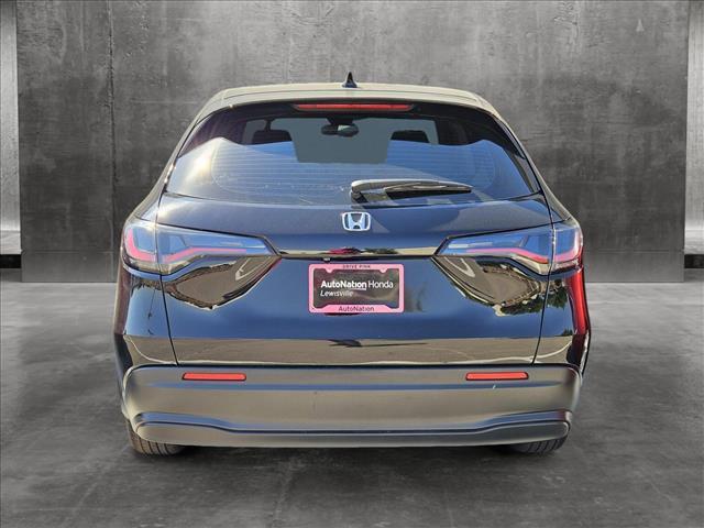 used 2023 Honda HR-V car, priced at $24,495