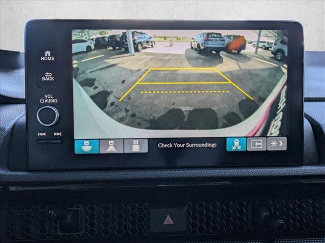 used 2024 Honda CR-V car, priced at $32,289