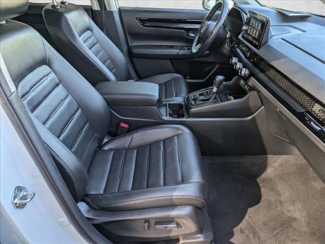 used 2024 Honda CR-V car, priced at $32,289