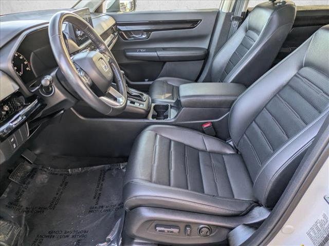 used 2024 Honda CR-V car, priced at $32,289