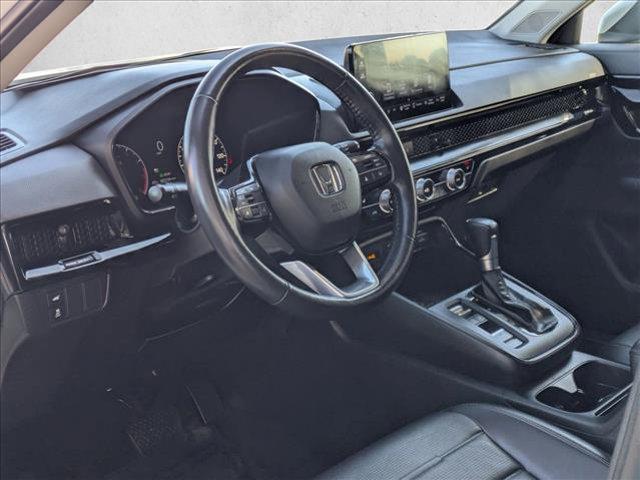 used 2024 Honda CR-V car, priced at $32,289