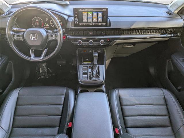 used 2024 Honda CR-V car, priced at $32,289