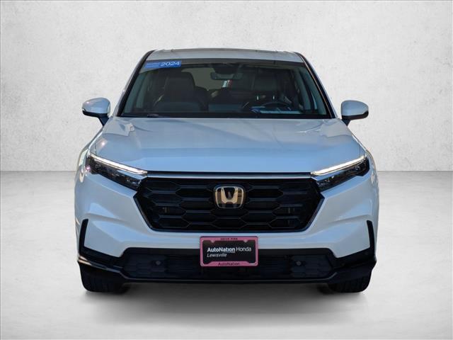 used 2024 Honda CR-V car, priced at $32,289