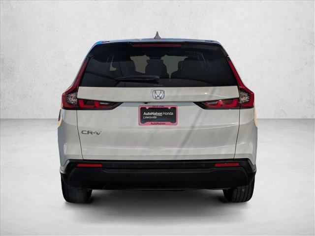 used 2024 Honda CR-V car, priced at $32,289