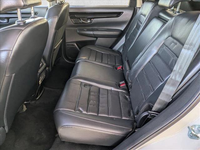 used 2024 Honda CR-V car, priced at $32,289