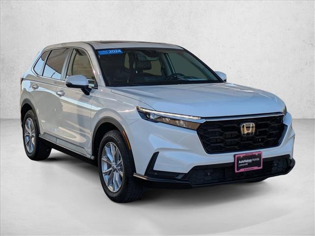 used 2024 Honda CR-V car, priced at $32,289