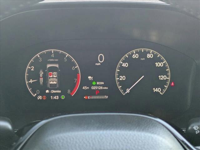 used 2024 Honda CR-V car, priced at $32,289