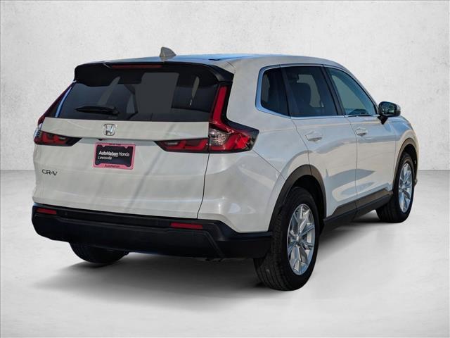 used 2024 Honda CR-V car, priced at $32,289