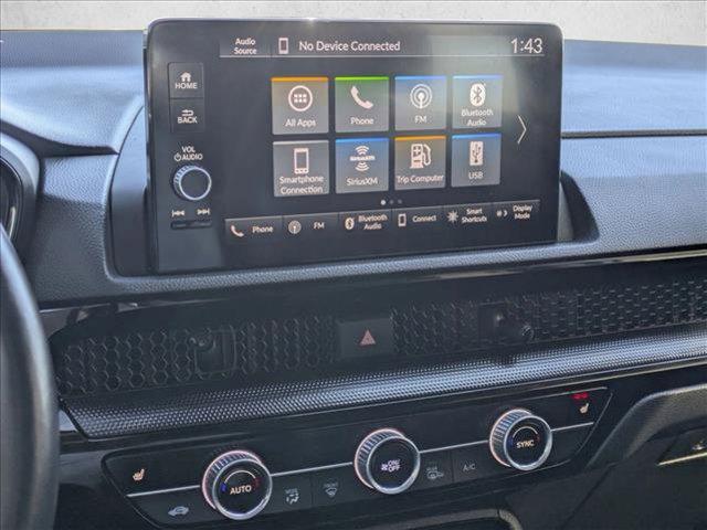 used 2024 Honda CR-V car, priced at $32,289