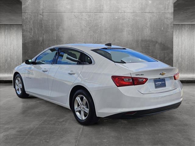 used 2020 Chevrolet Malibu car, priced at $15,788