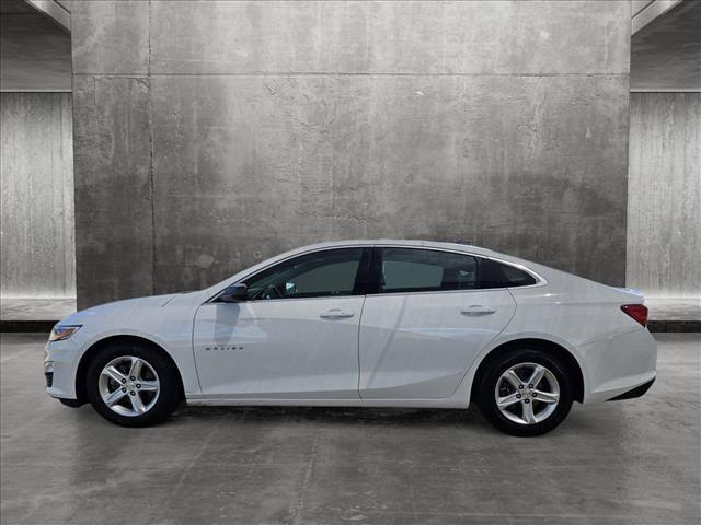 used 2020 Chevrolet Malibu car, priced at $15,788