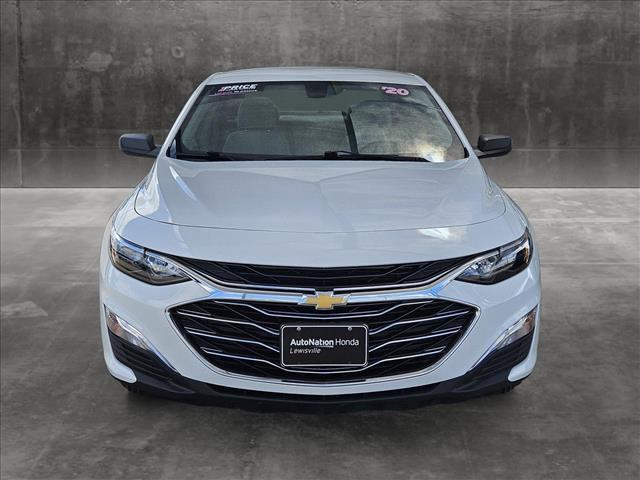 used 2020 Chevrolet Malibu car, priced at $15,788