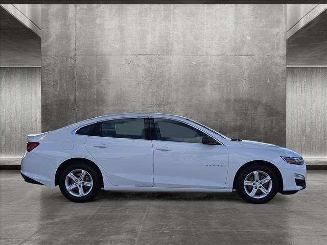 used 2020 Chevrolet Malibu car, priced at $15,788