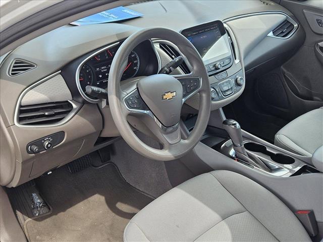 used 2020 Chevrolet Malibu car, priced at $15,788