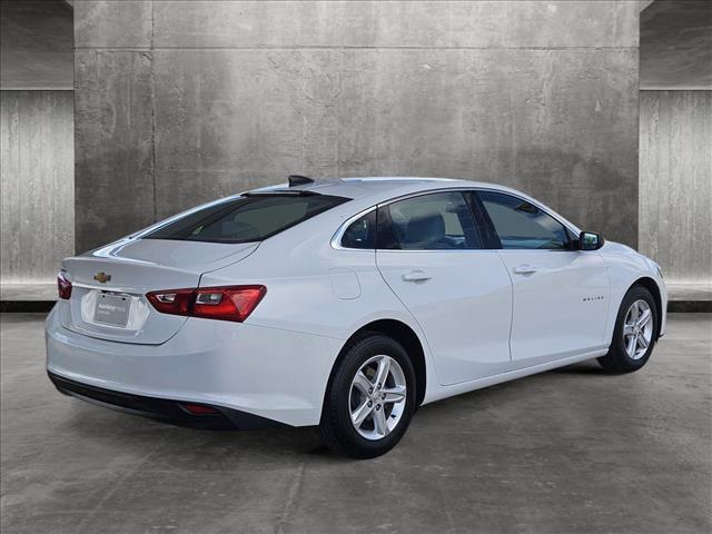 used 2020 Chevrolet Malibu car, priced at $15,788