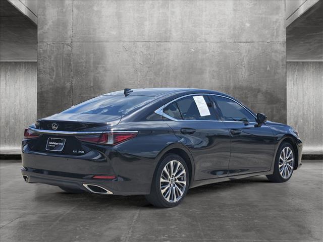 used 2019 Lexus ES 350 car, priced at $28,492