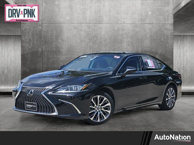 used 2019 Lexus ES 350 car, priced at $28,492