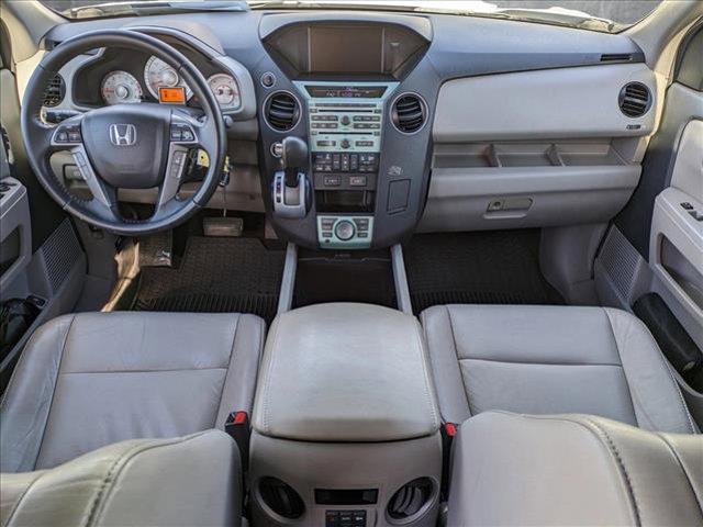 used 2011 Honda Pilot car, priced at $9,391