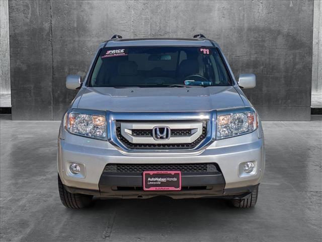 used 2011 Honda Pilot car, priced at $9,391