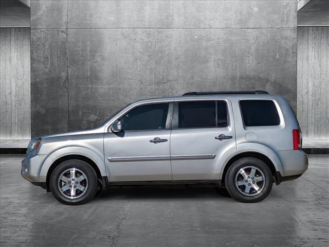 used 2011 Honda Pilot car, priced at $9,391