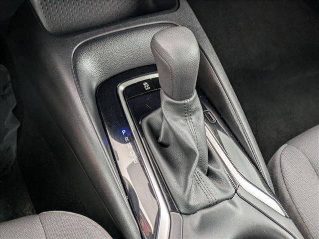 used 2024 Toyota Corolla car, priced at $19,995