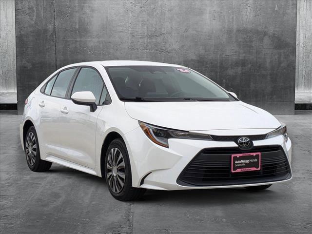 used 2024 Toyota Corolla car, priced at $19,995
