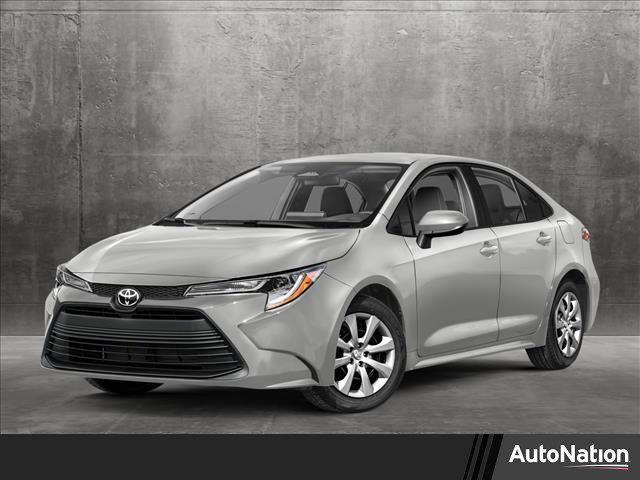 used 2024 Toyota Corolla car, priced at $19,995