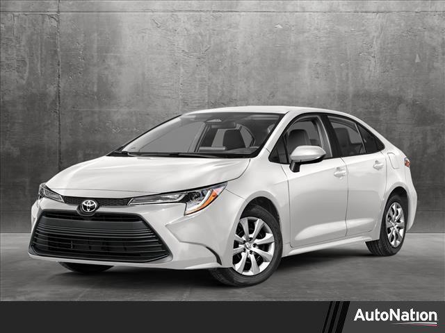used 2024 Toyota Corolla car, priced at $19,995