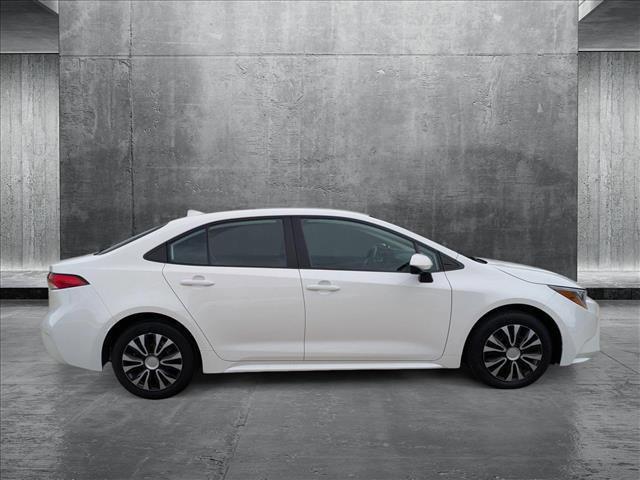 used 2024 Toyota Corolla car, priced at $19,995