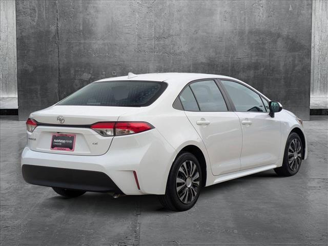 used 2024 Toyota Corolla car, priced at $19,995