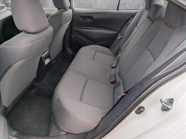 used 2024 Toyota Corolla car, priced at $19,995