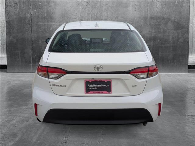 used 2024 Toyota Corolla car, priced at $19,995