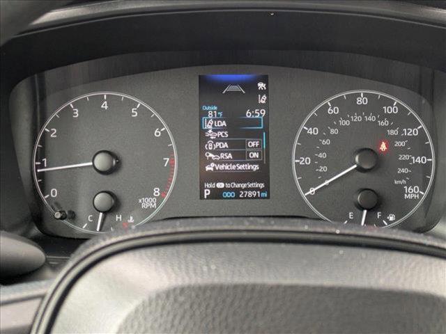used 2024 Toyota Corolla car, priced at $19,995