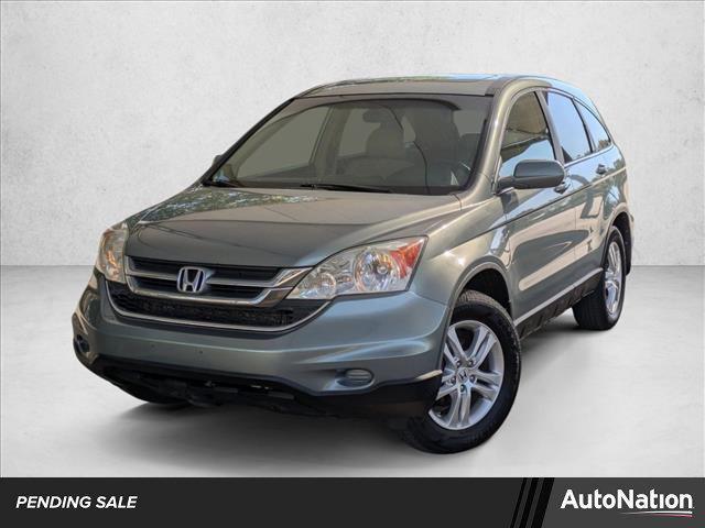 used 2010 Honda CR-V car, priced at $7,490