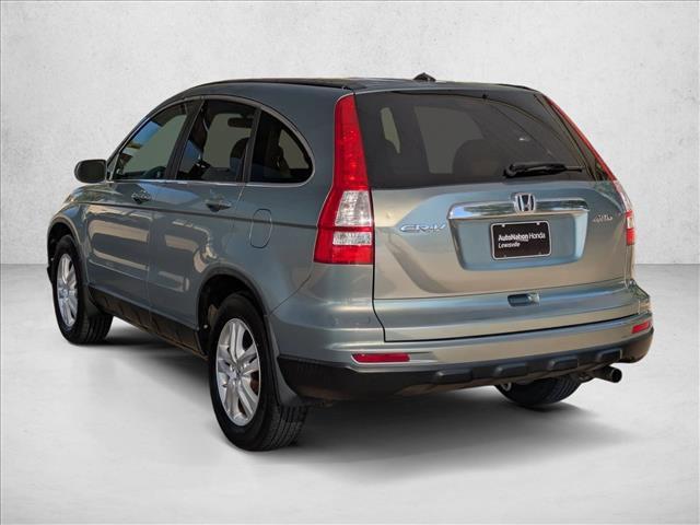used 2010 Honda CR-V car, priced at $7,490