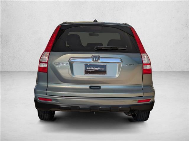 used 2010 Honda CR-V car, priced at $7,490