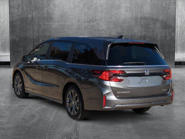 new 2025 Honda Odyssey car, priced at $45,016