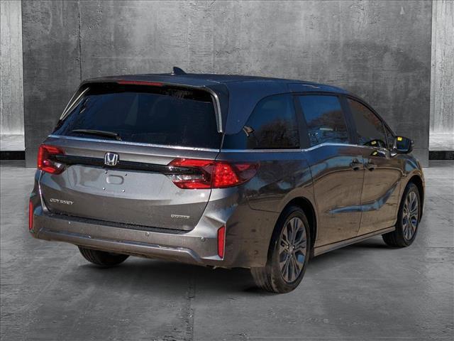 new 2025 Honda Odyssey car, priced at $45,016