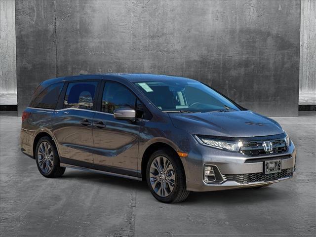 new 2025 Honda Odyssey car, priced at $45,016